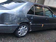 Mercedes-Benz S-Класс