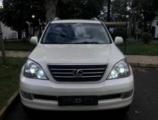 Lexus GX