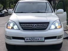 Lexus GX
