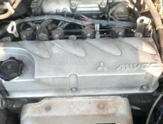 Mitsubishi Grandis