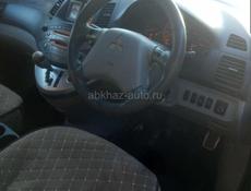 Mitsubishi Grandis