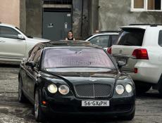 Bentley Continental Flying Spur