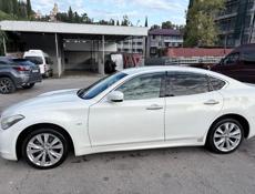 Nissan fuga