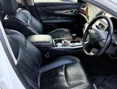 Nissan fuga