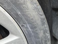 Viatti Strada шины ,покрышки r17 215/50