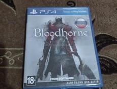 Игра на PS 4 