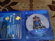 Игра на PS 4 