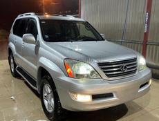 Lexus GX