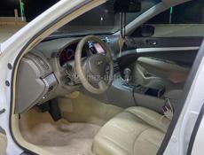 Infiniti G35