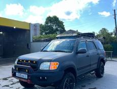 Toyota Sequoia