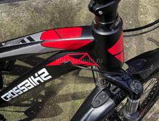 Велосипед CROSS BIKE / Велик