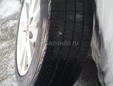 Колёса тоёта исус