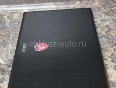 MSI Ноутбук  
