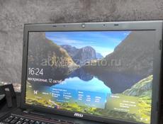 MSI Ноутбук  