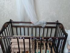 Отдадим детскую кроватку 