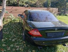 Mercedes-Benz CL