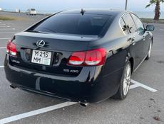 Lexus GS