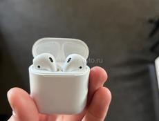 Air pods 2 оригинальные 