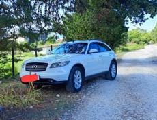 Infiniti FX
