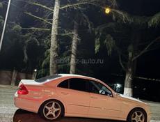Mercedes-Benz E-Класс