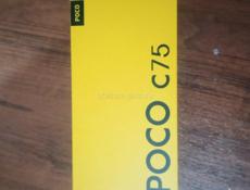 POCO C 75 256 GB