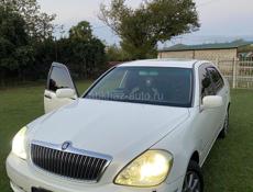 Toyota Brevis