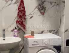 Сдается 1 комнатная квартира на новом районе длительно 