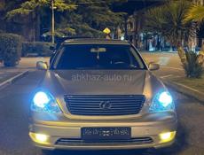 Lexus LS