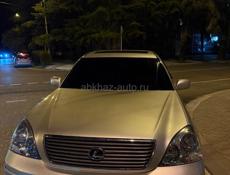 Lexus LS