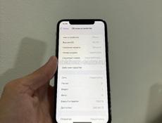 iPhone X 256gb🔥