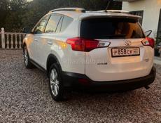 Toyota Rav 4