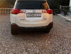 Toyota Rav 4