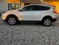 Toyota Rav 4