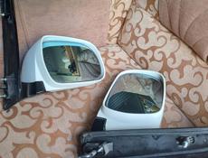 Боковые зеркала на Альфард