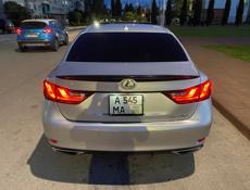 Lexus GS