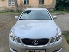 Lexus GS