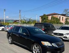 Lexus GS