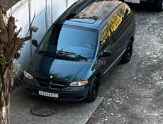 Chrysler Voyager