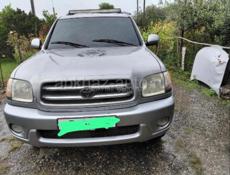 Toyota Sequoia