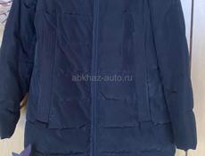 Пуховик 