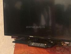 Телевизор смарт 