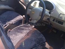 Разбор марч нессан 