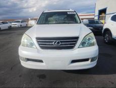 Lexus GX