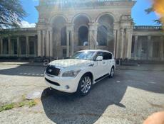 Infiniti QX56