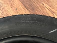 Срочно запаска за 2500 как новая 