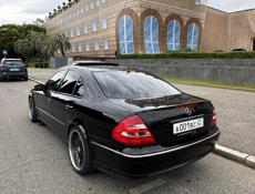 Mercedes-Benz E-Класс