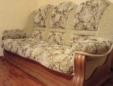 Диван с креслами 