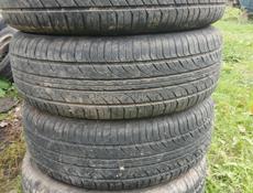 Покрышки с дисками 16 роз