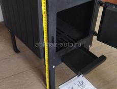 Дровяная печь !!Абсолютно Новая ,!!