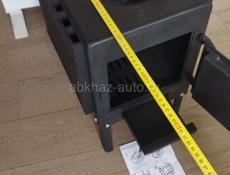 Дровяная печь !!Абсолютно Новая ,!!